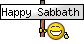 :sabbath: